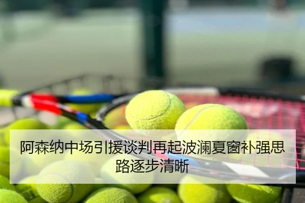 阿森纳中场引援谈判再起波澜夏窗补强思路逐步清晰