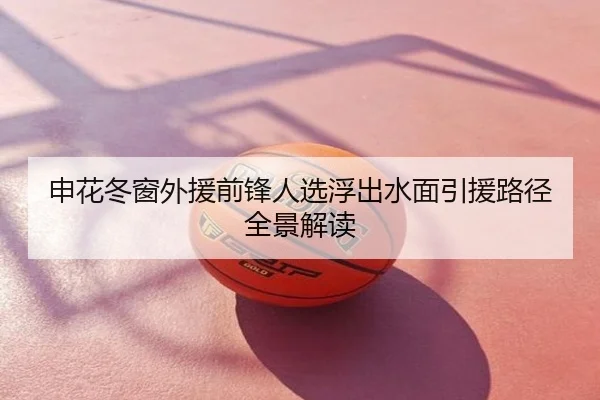 申花冬窗外援前锋人选浮出水面引援路径全景解读