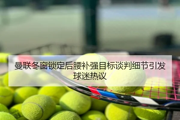 曼联冬窗锁定后腰补强目标谈判细节引发球迷热议